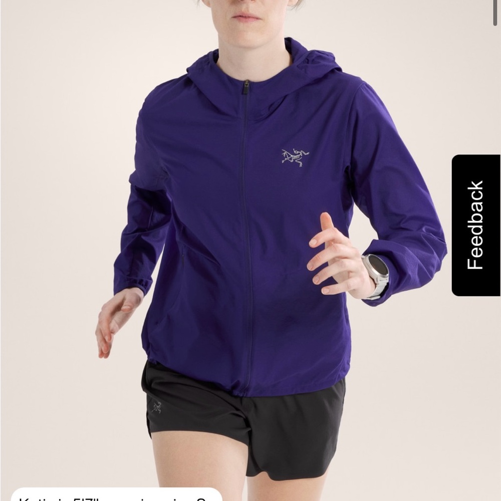 Arc'teryx Incendo Airshell Hoody Women’s